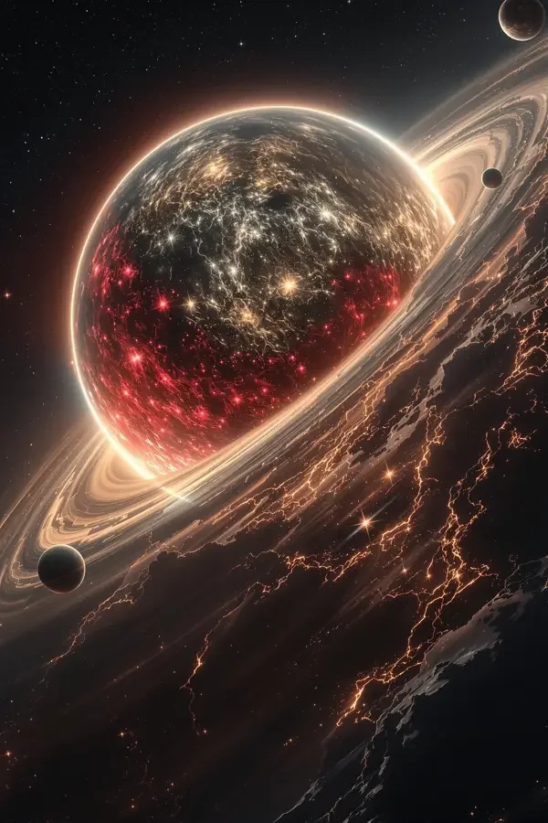 三体海报