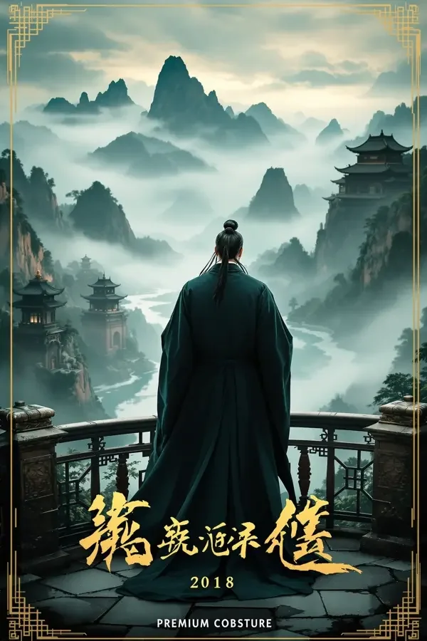 琅琊榜海报